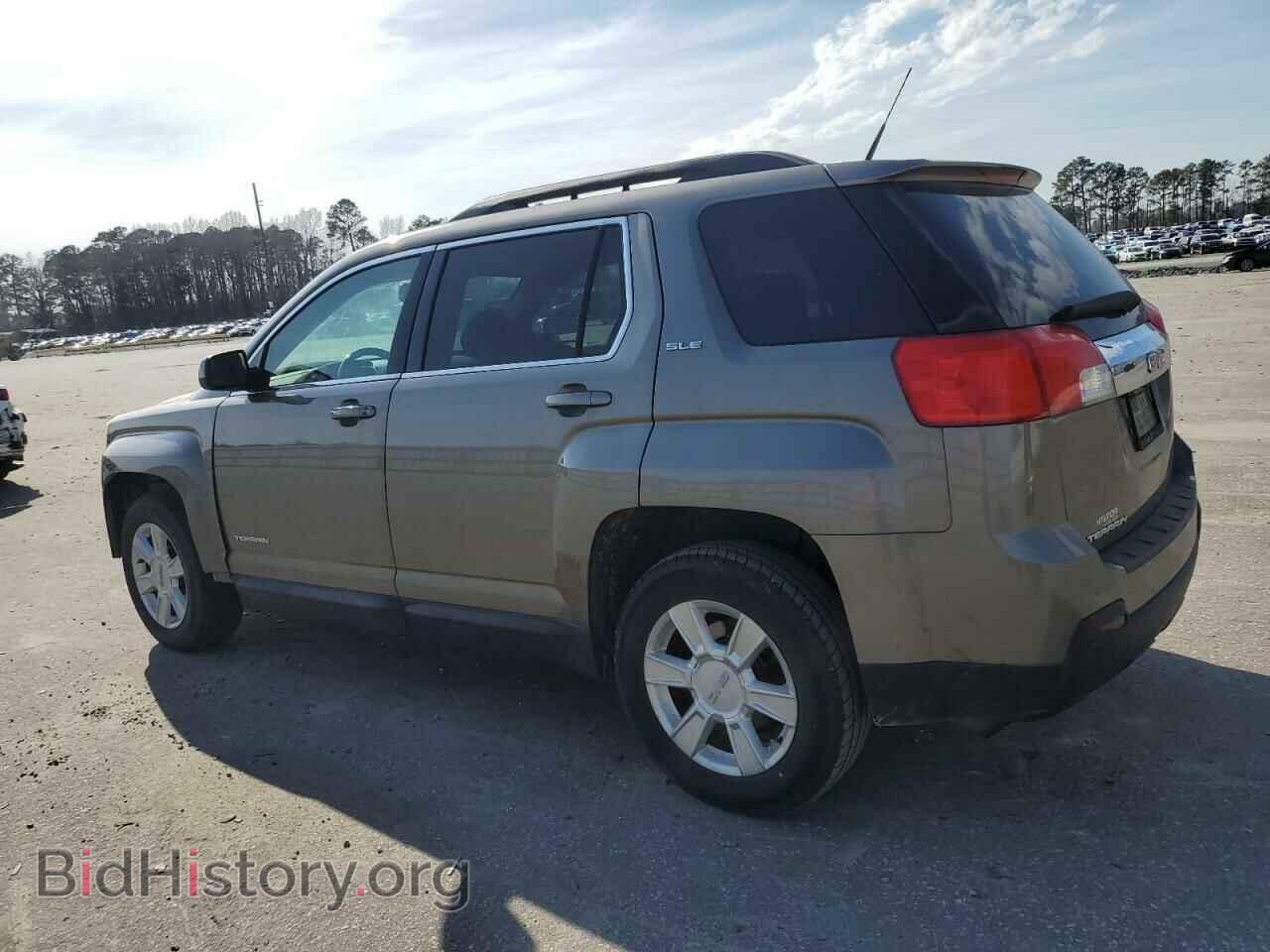 2011 GMC TERRAIN - VIN: 2CTALSEC3B6413300 - Фото 2