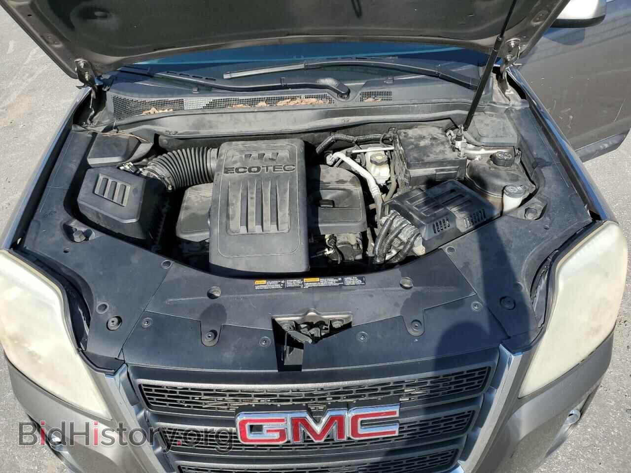 2011 GMC TERRAIN - VIN: 2CTALSEC3B6413300 - Фото 12