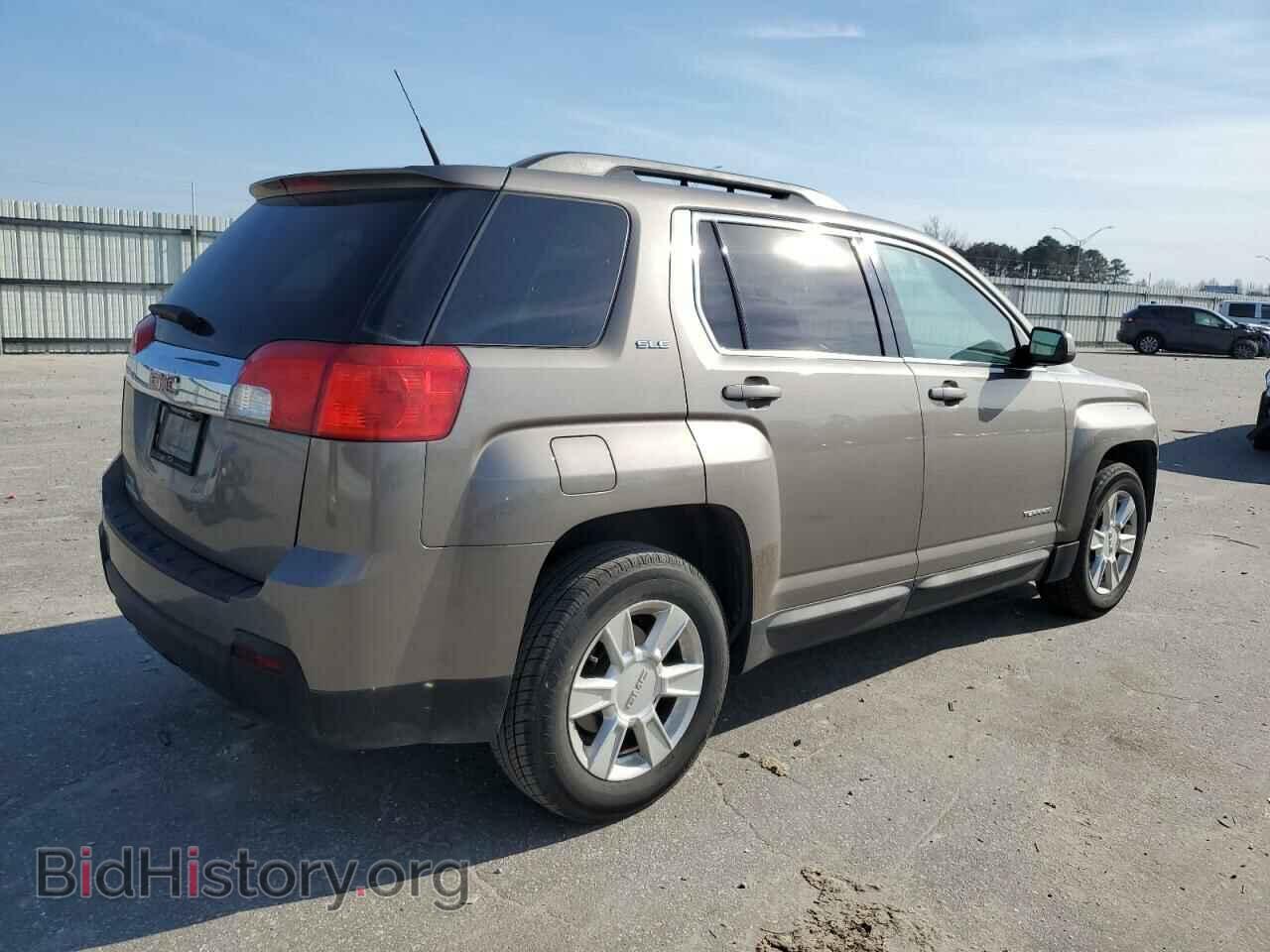 2011 GMC TERRAIN - VIN: 2CTALSEC3B6413300 - Фото 3