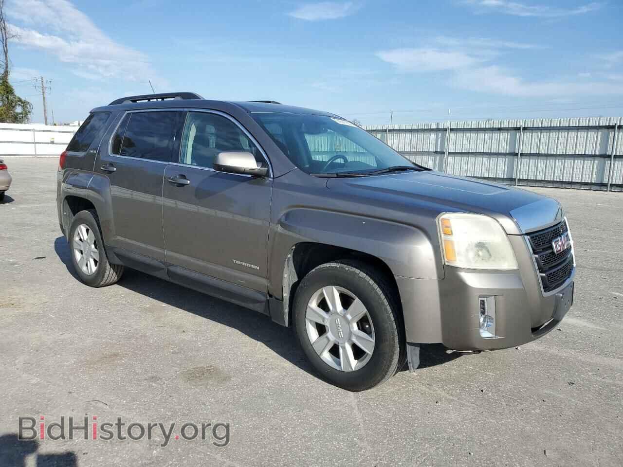 2011 GMC TERRAIN - VIN: 2CTALSEC3B6413300 - Фото 4