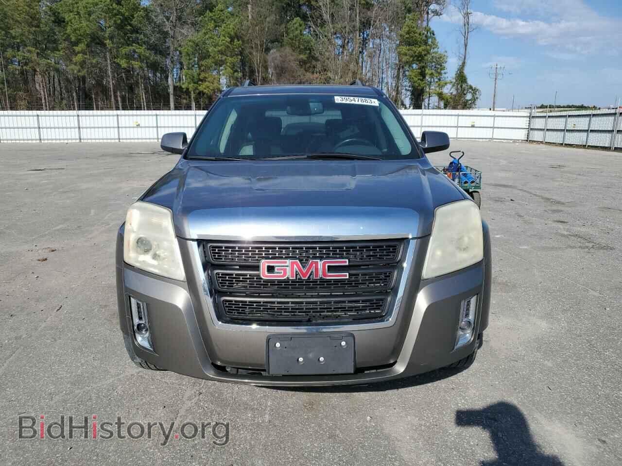 2011 GMC TERRAIN - VIN: 2CTALSEC3B6413300 - Фото 5