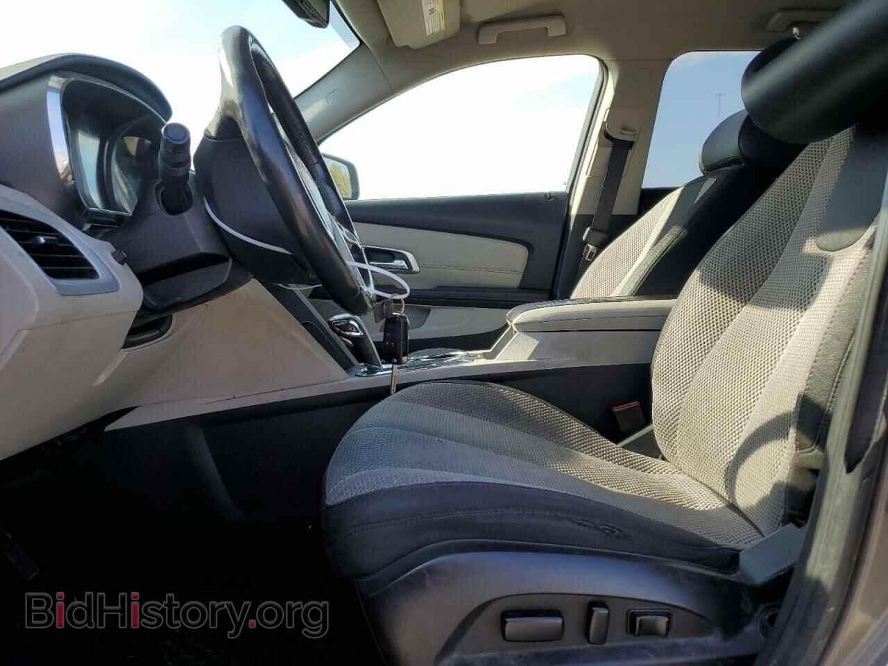 2011 GMC TERRAIN - VIN: 2CTALSEC3B6413300 - Фото 7