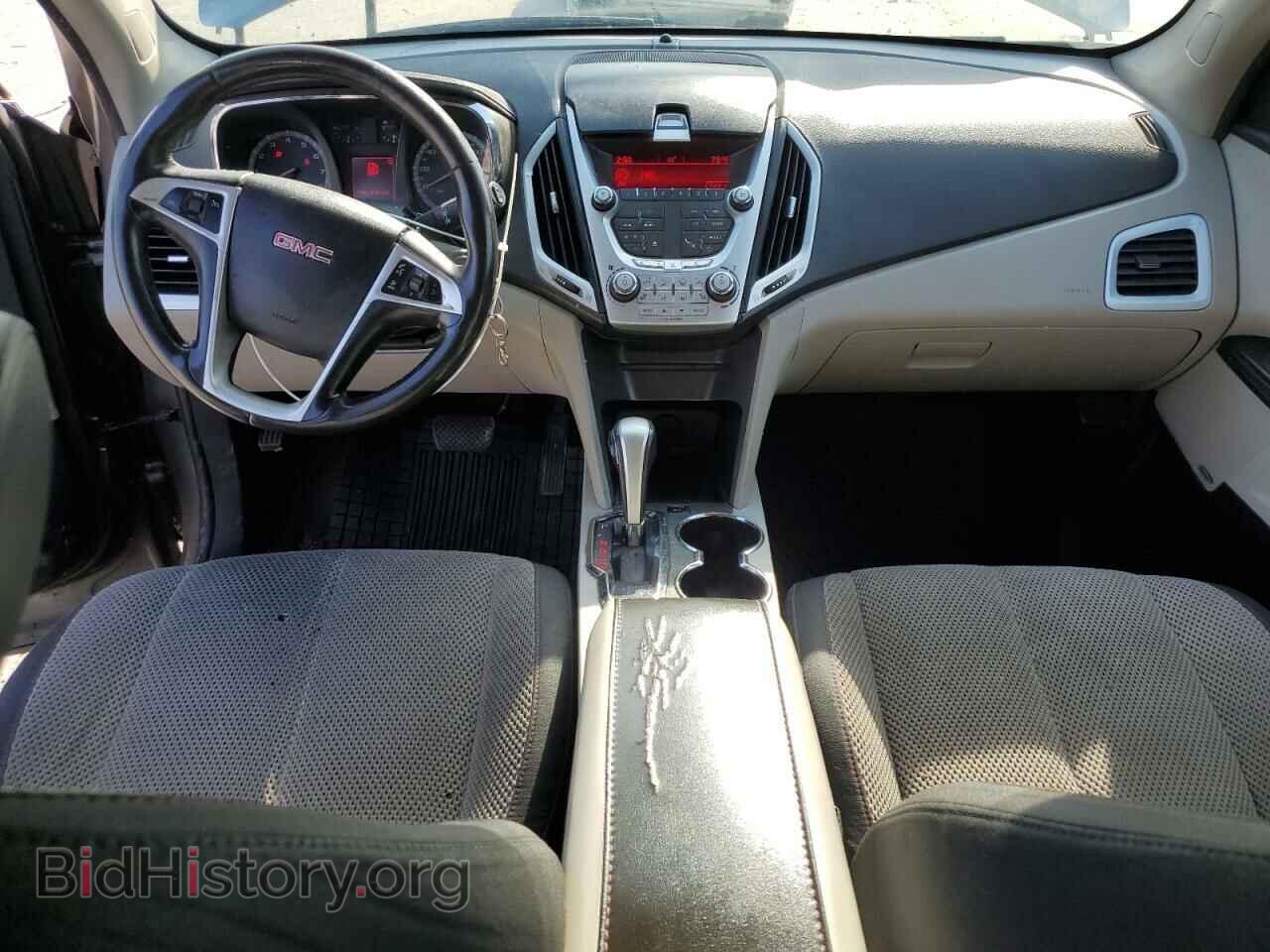2011 GMC TERRAIN - VIN: 2CTALSEC3B6413300 - Фото 8