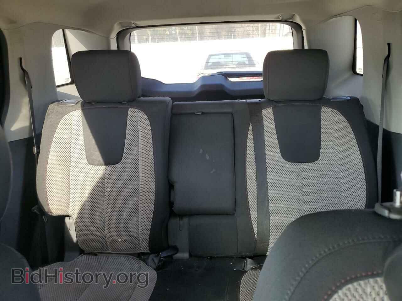 2011 GMC TERRAIN - VIN: 2CTALSEC3B6413300 - Фото 10