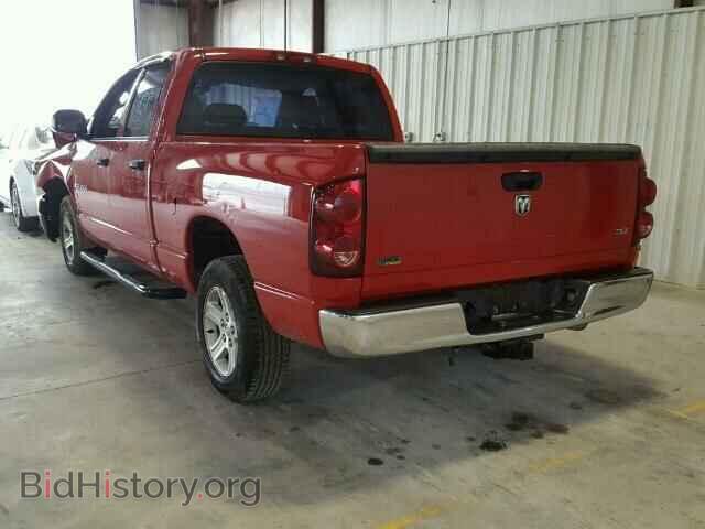 2007 DODGE RAM 1500 - VIN: 1D7HA18P57S205566 - Фото 3