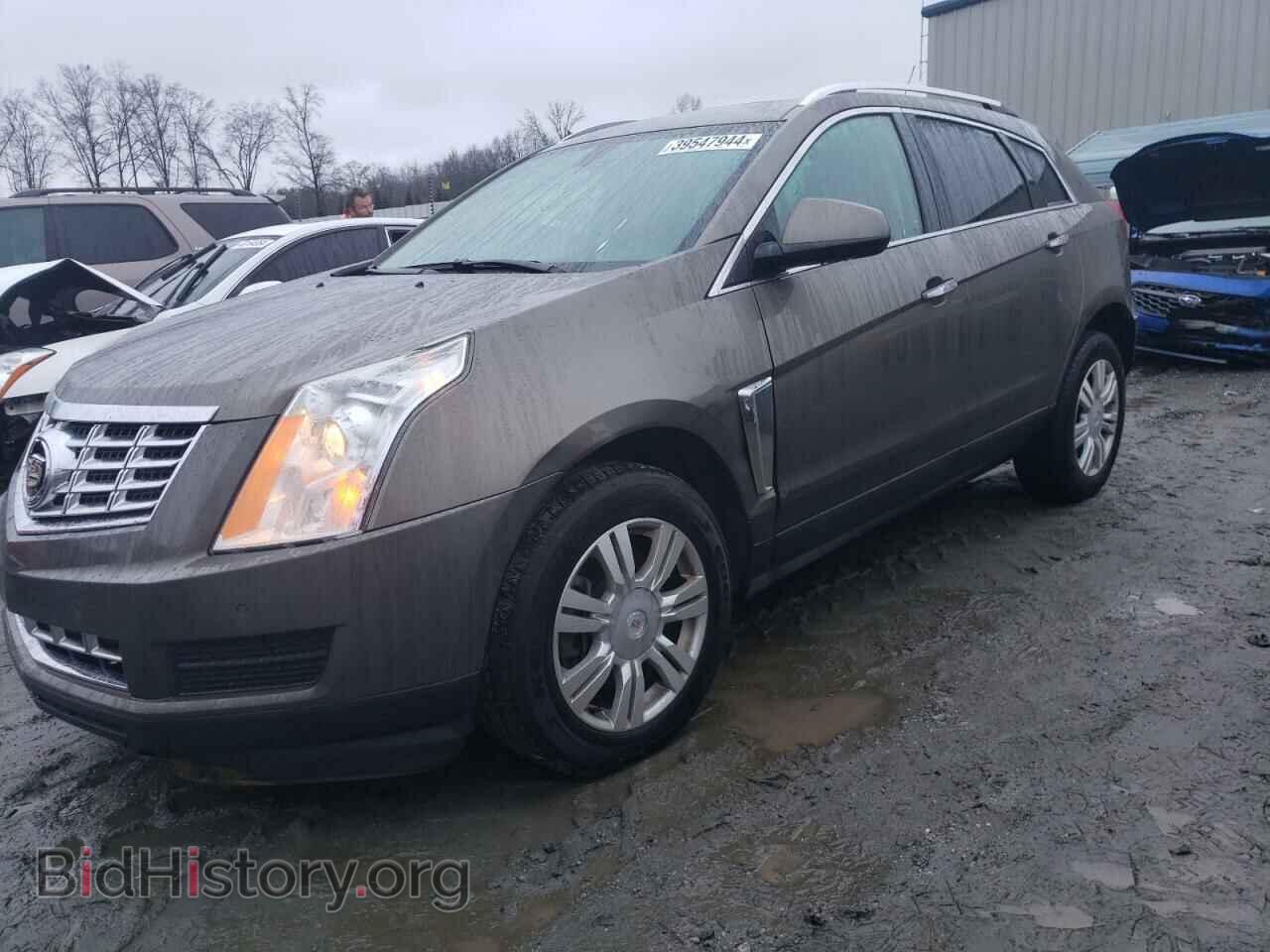 Photo 3GYFNBE3XES579454 - CADILLAC DEVILLE 2014