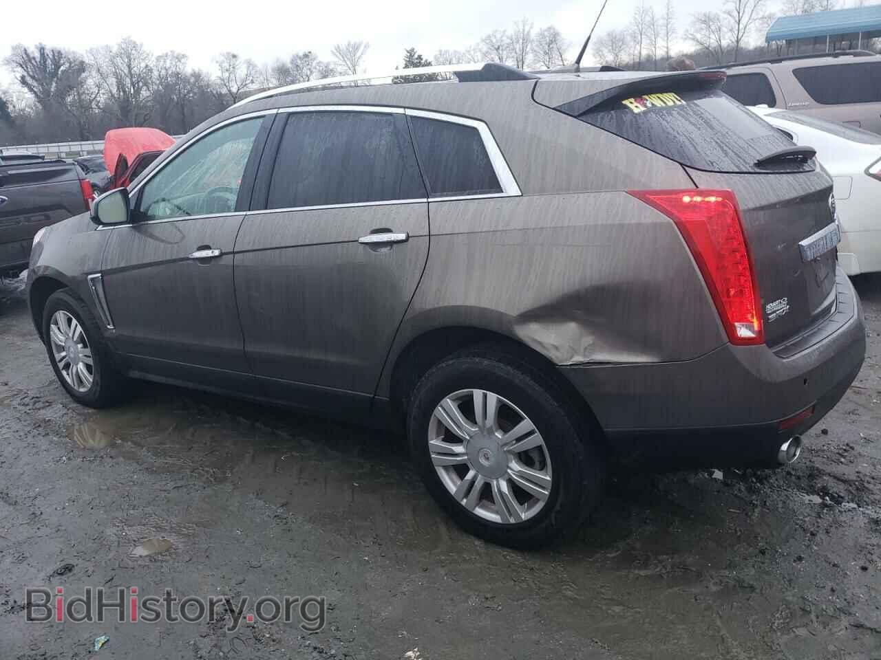2014 CADILLAC DEVILLE - VIN: 3GYFNBE3XES579454 - Фото 2