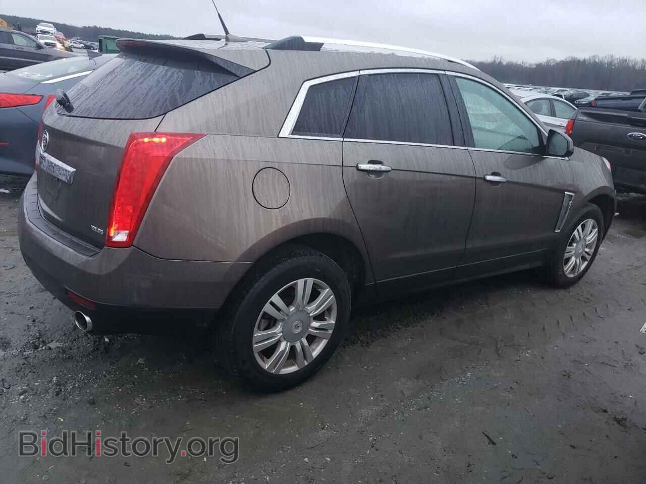 2014 CADILLAC DEVILLE - VIN: 3GYFNBE3XES579454 - Фото 3