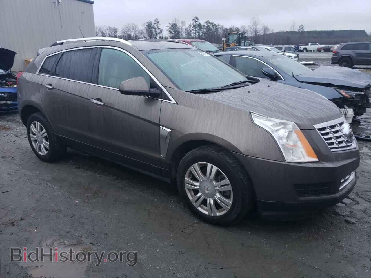 2014 CADILLAC DEVILLE - VIN: 3GYFNBE3XES579454 - Фото 4