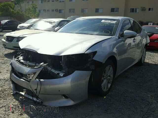 2014 LEXUS ES350 - VIN: JTHBK1GG8E2114253 - Фото 2