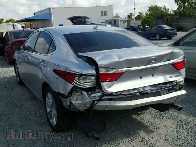 2014 LEXUS ES350 - VIN: JTHBK1GG8E2114253 - Фото 3
