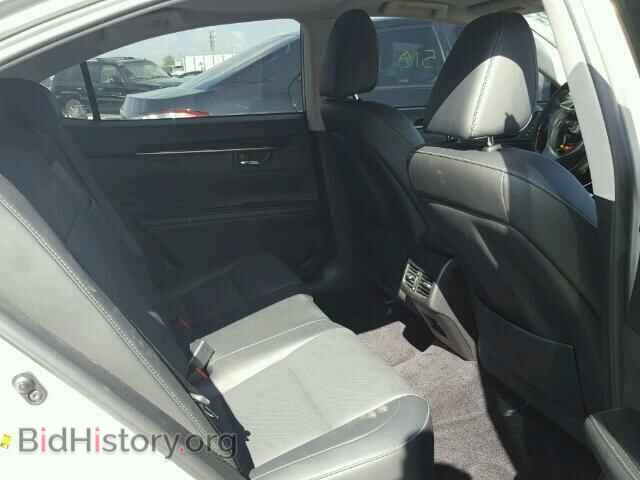 2014 LEXUS ES350 - VIN: JTHBK1GG8E2114253 - Фото 6