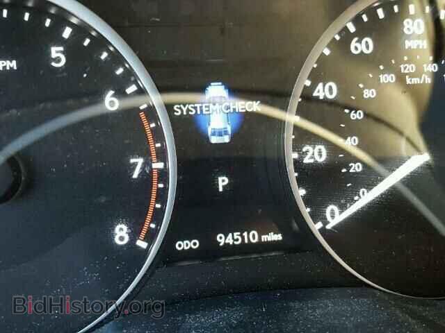 2014 LEXUS ES350 - VIN: JTHBK1GG8E2114253 - Фото 8