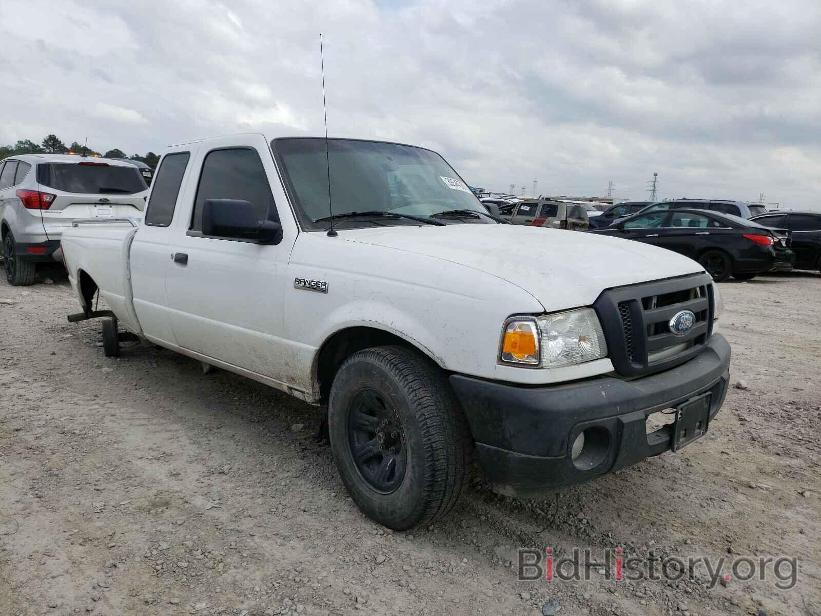 Photo 1FTYR14U58PA50214 - FORD RANGER 2008