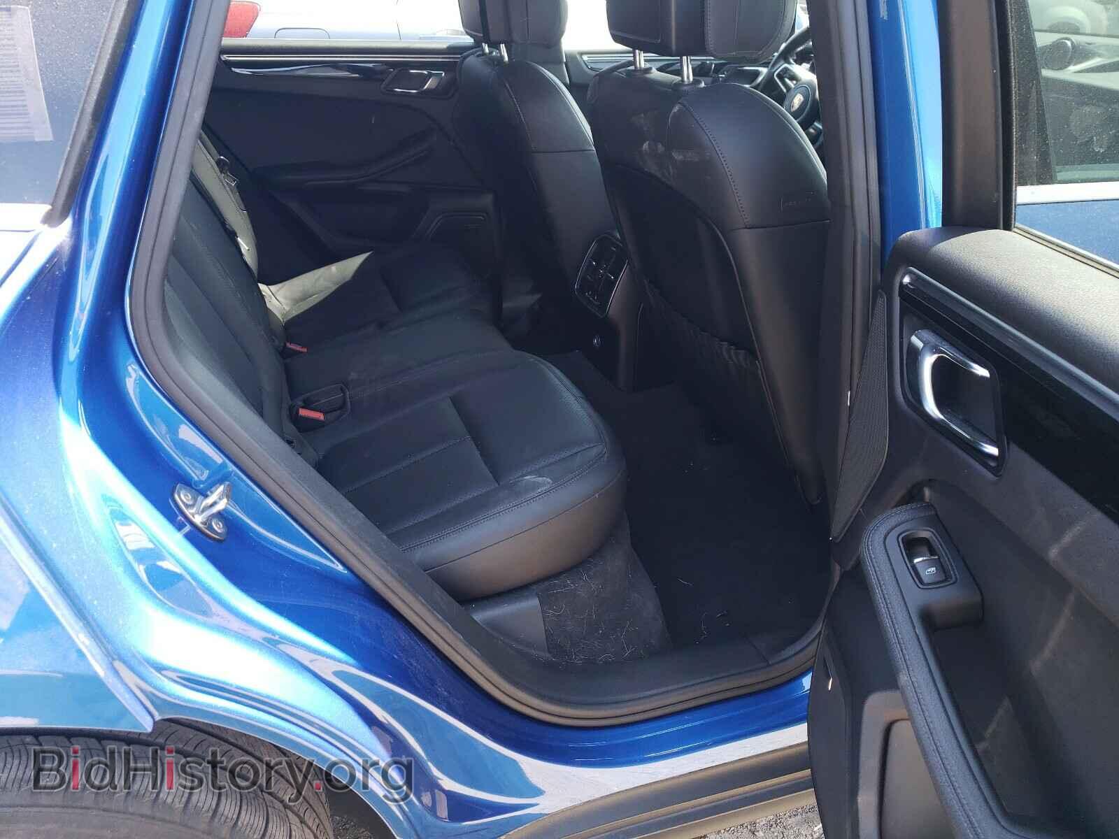 2017 PORSCHE MACAN - VIN: WP1AB2A57HLB13716 - Фото 6