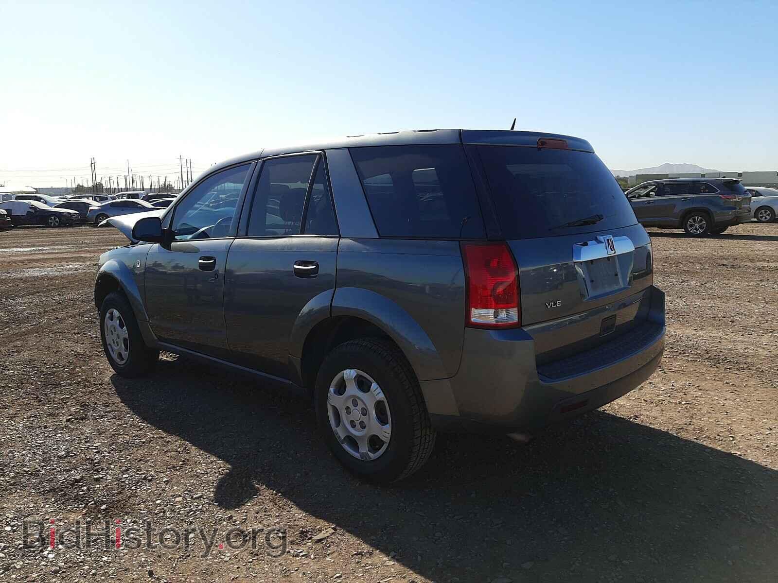 2007 SATURN VUE - VIN: 5GZCZ23D77S844174 - Фото 3