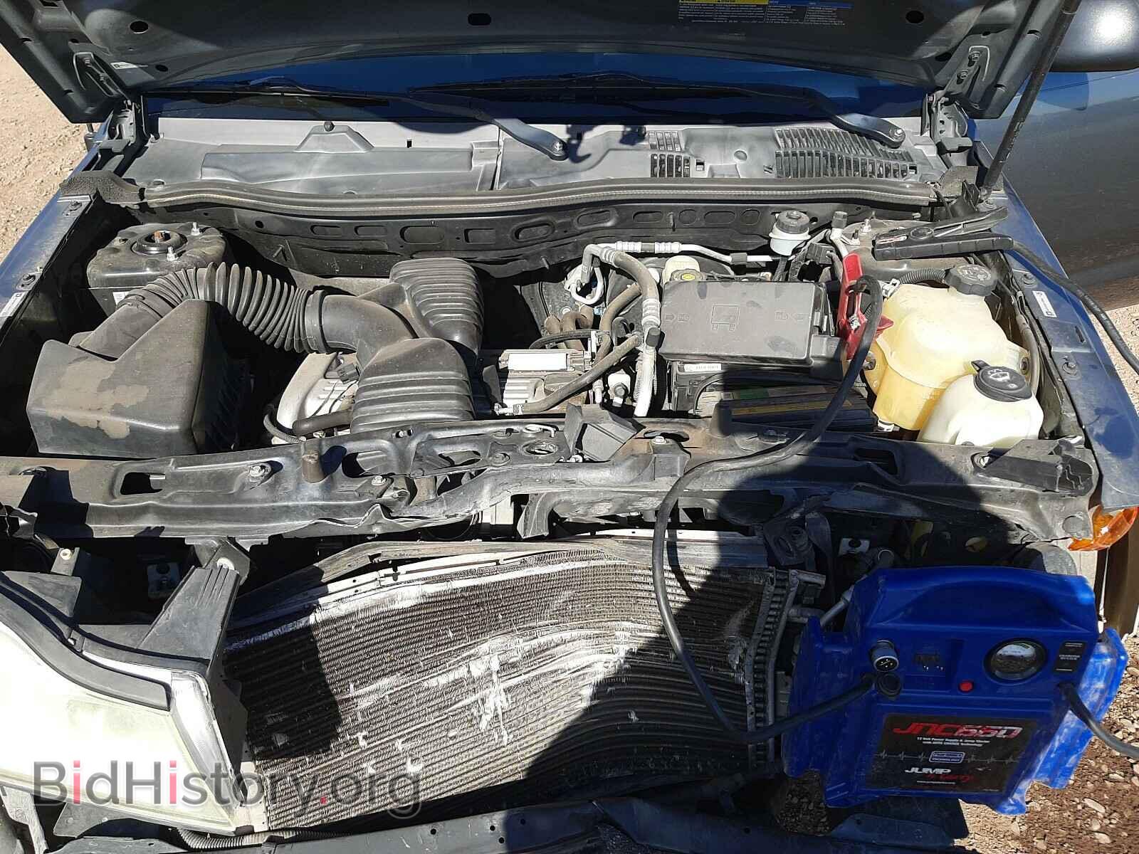 2007 SATURN VUE - VIN: 5GZCZ23D77S844174 - Фото 7