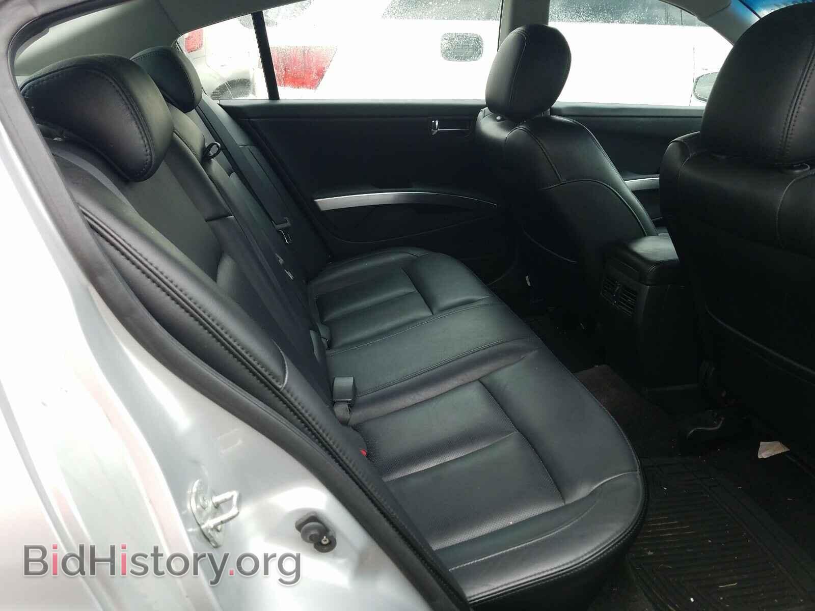 2007 NISSAN MAXIMA - VIN: 1N4BA41E77C832117 - Фото 6