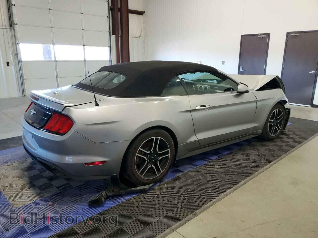 2021 FORD ALL Models - VIN: 1FATP8UH2M5107024 - Фото 3
