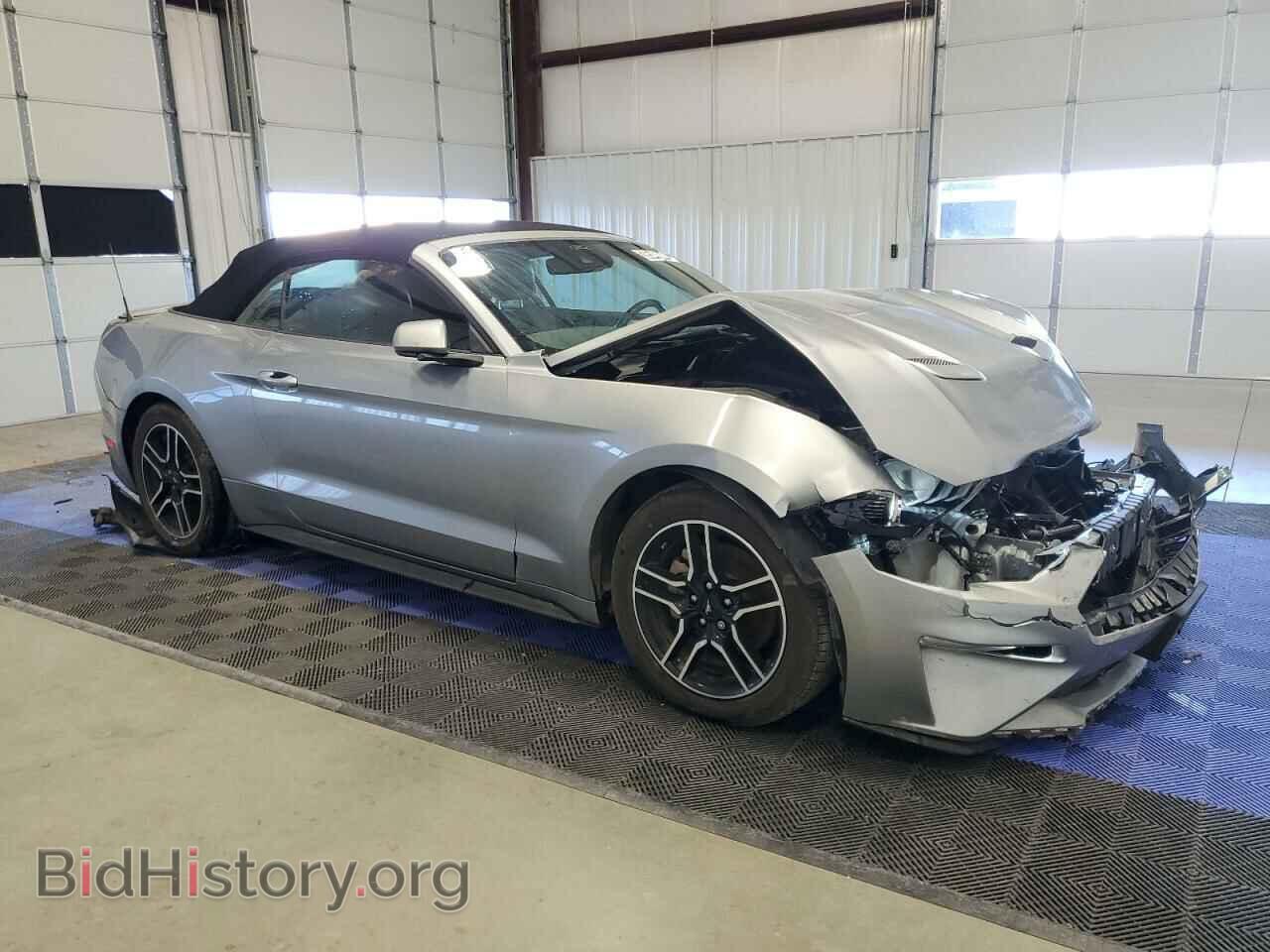 2021 FORD ALL Models - VIN: 1FATP8UH2M5107024 - Фото 4