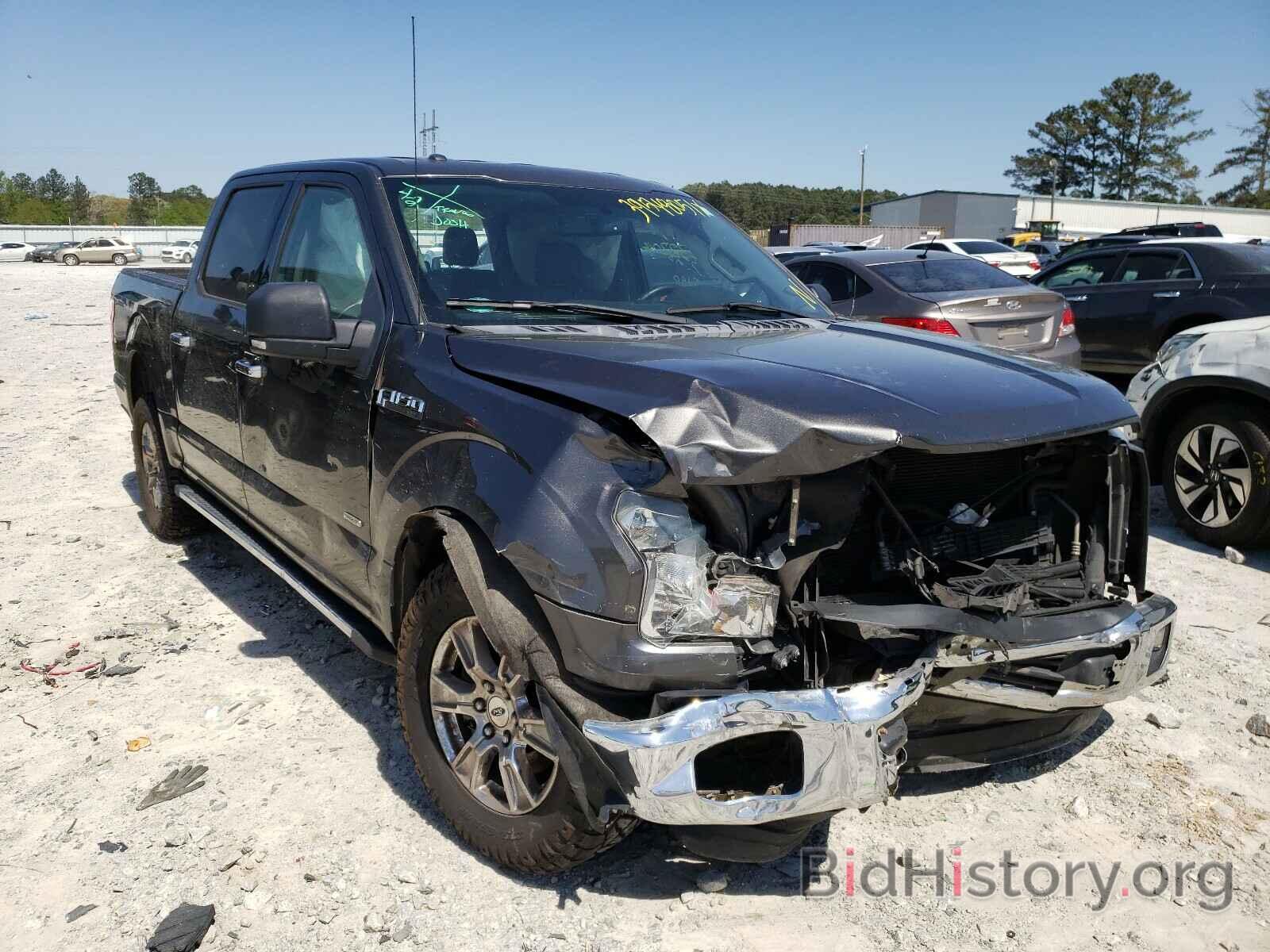 Photo 1FTEW1CG8FFC57190 - FORD F150 2015