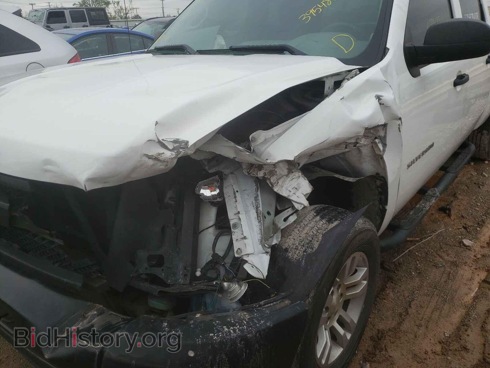 2013 CHEVROLET SILVERADO - VIN: 3GCPKPE71DG156606 - Фото 9