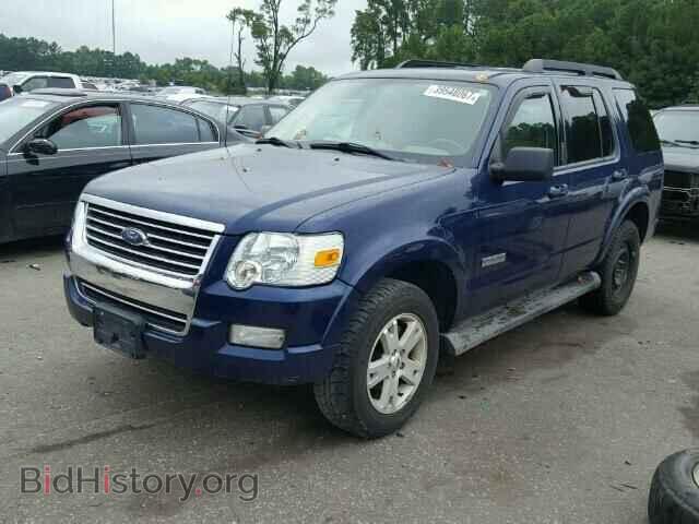 2007 FORD EXPLORER - VIN: 1FMEU63E07UB29200 - Фото 2