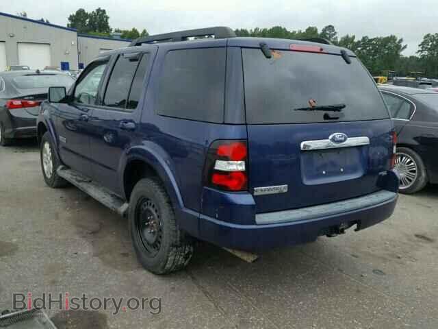 2007 FORD EXPLORER - VIN: 1FMEU63E07UB29200 - Фото 3
