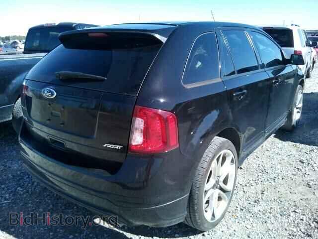 2012 FORD EDGE - VIN: 2FMDK3AK2CBA26823 - Фото 4