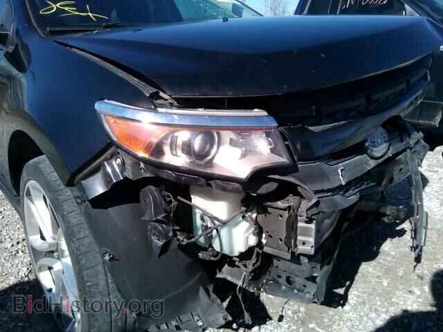 2012 FORD EDGE - VIN: 2FMDK3AK2CBA26823 - Фото 9