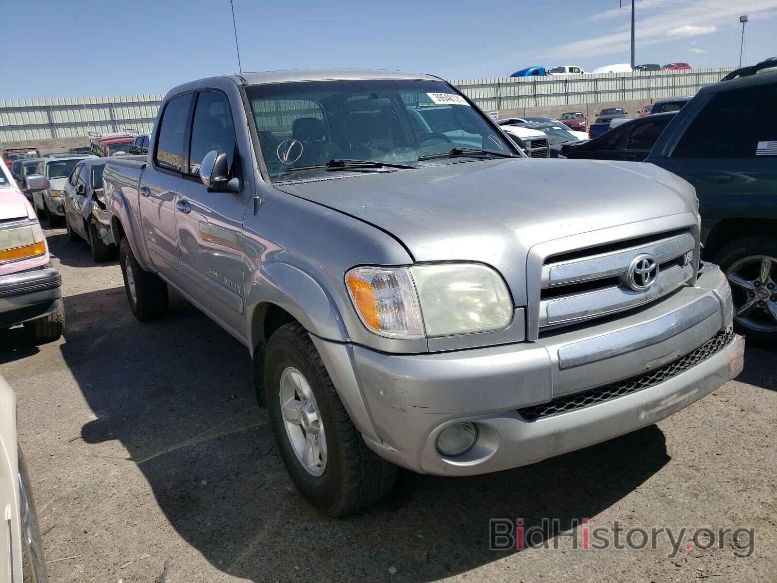 Photo 5TBDT44126S522081 - TOYOTA TUNDRA 2006