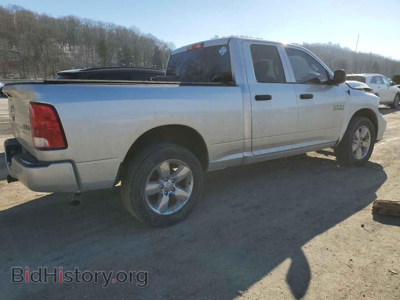 2018 RAM 1500 - VIN: 1C6RR7FG5JS308594 - Фото 3