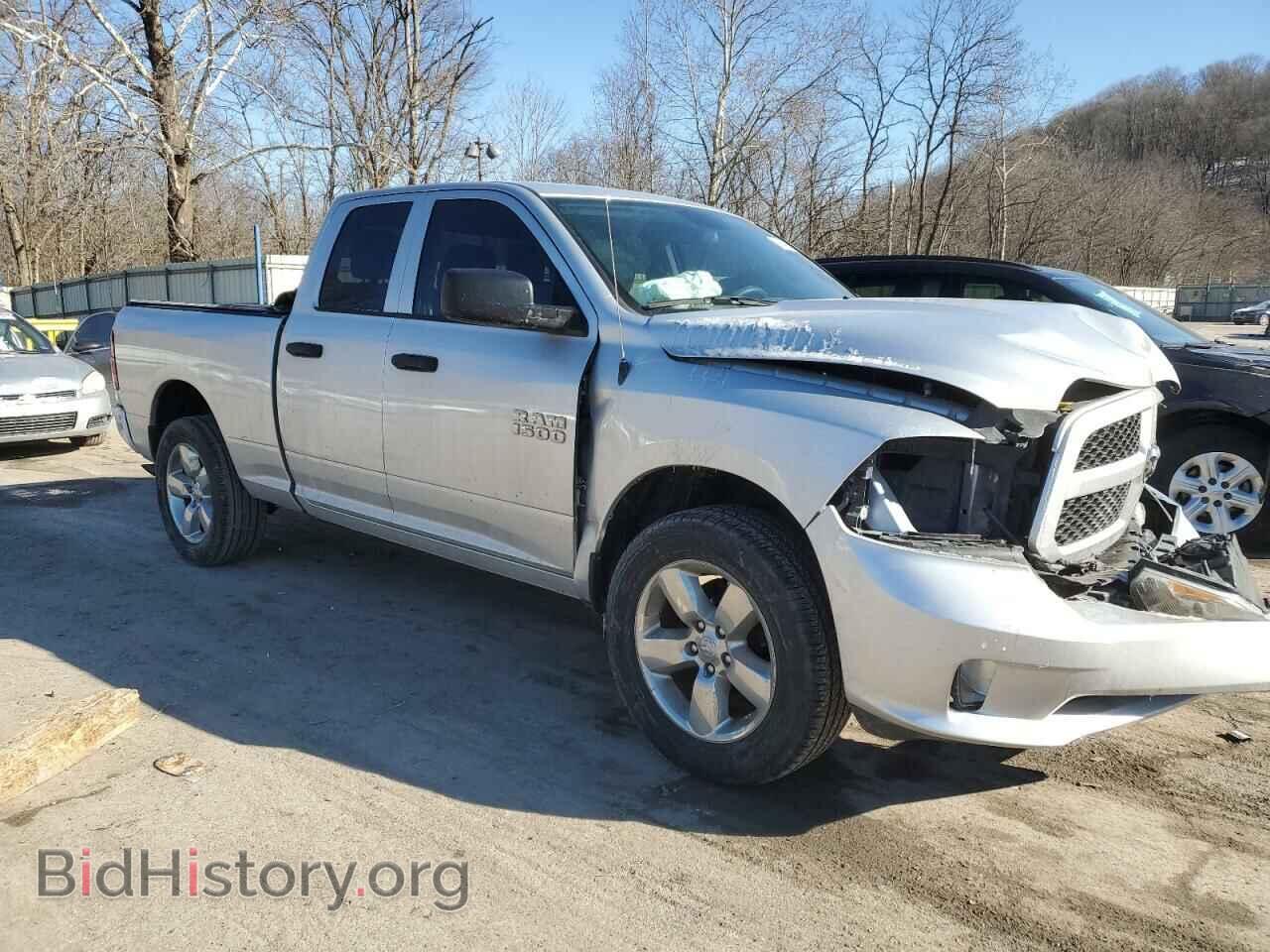 2018 RAM 1500 - VIN: 1C6RR7FG5JS308594 - Фото 4