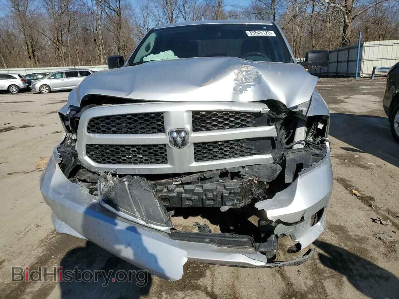 2018 RAM 1500 - VIN: 1C6RR7FG5JS308594 - Фото 5
