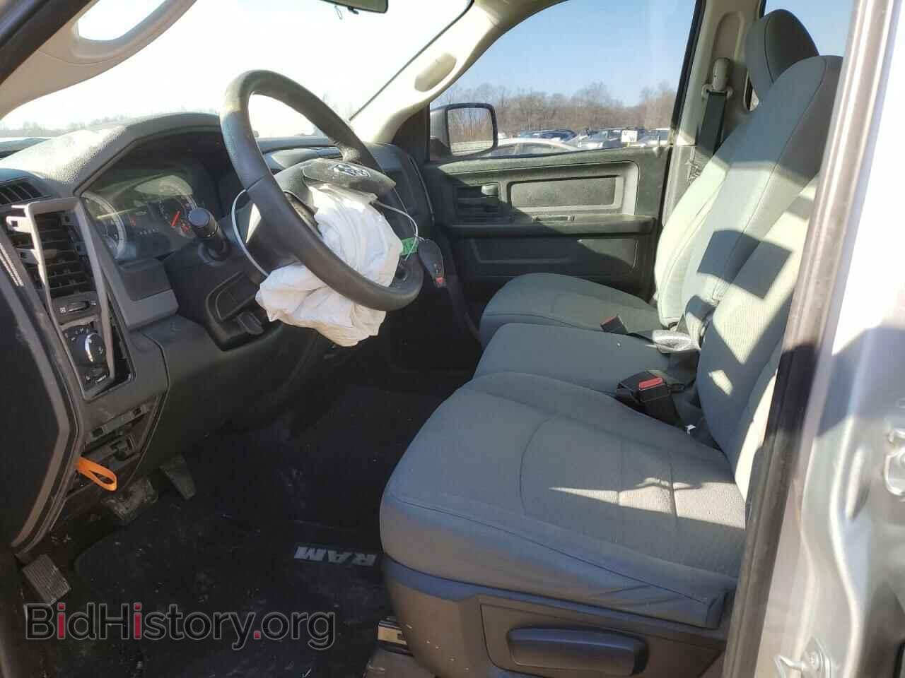 2018 RAM 1500 - VIN: 1C6RR7FG5JS308594 - Фото 7