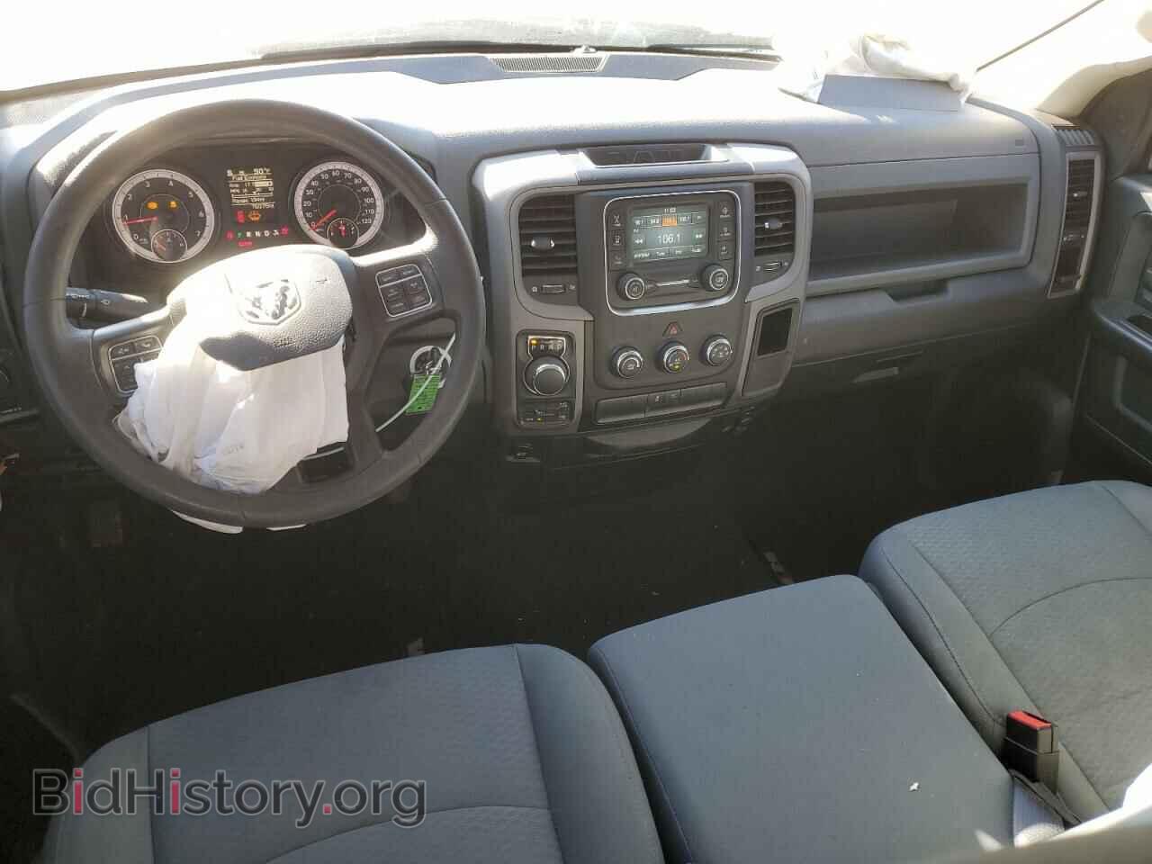 2018 RAM 1500 - VIN: 1C6RR7FG5JS308594 - Фото 8