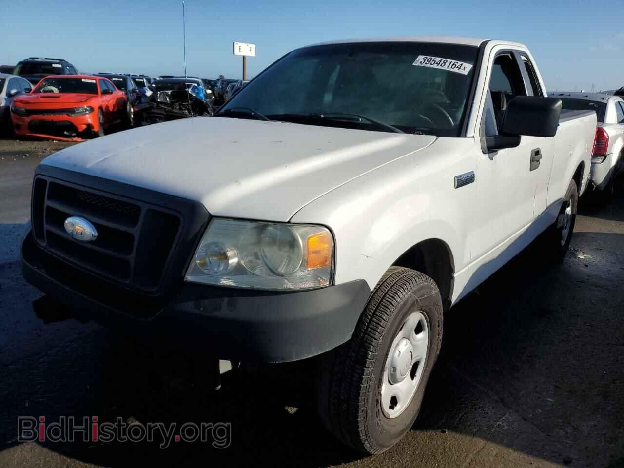 Фотография 1FTRF12258KD20487 - FORD All Models 2008