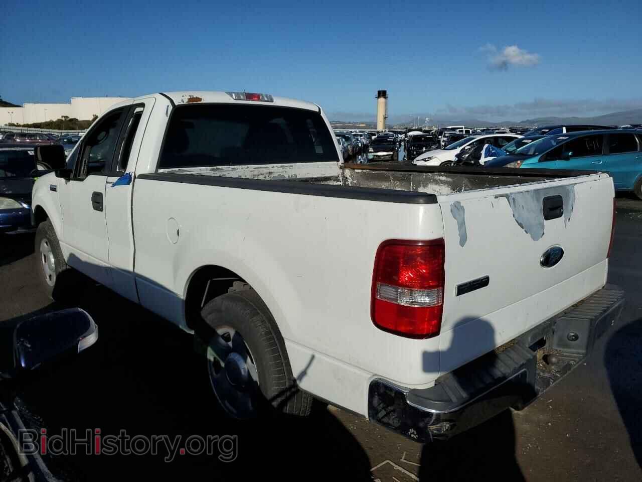 2008 FORD All Models - VIN: 1FTRF12258KD20487 - Фото 2
