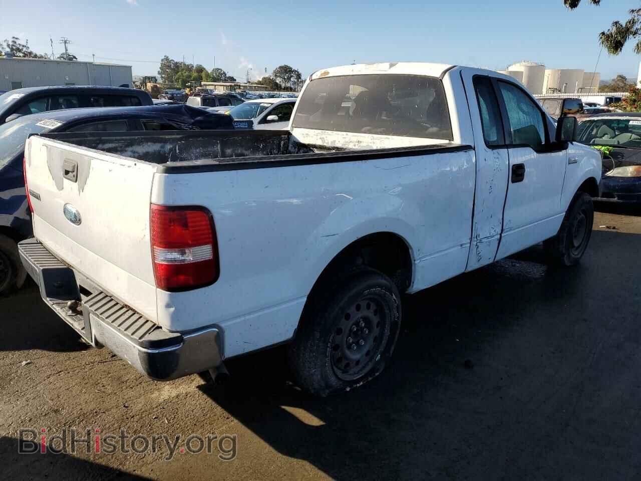 2008 FORD All Models - VIN: 1FTRF12258KD20487 - Фото 3