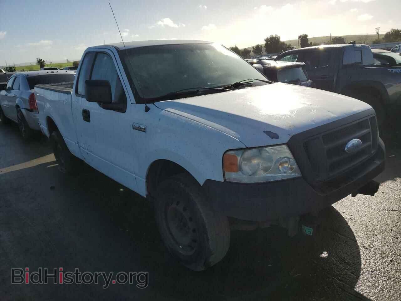 2008 FORD All Models - VIN: 1FTRF12258KD20487 - Фото 4