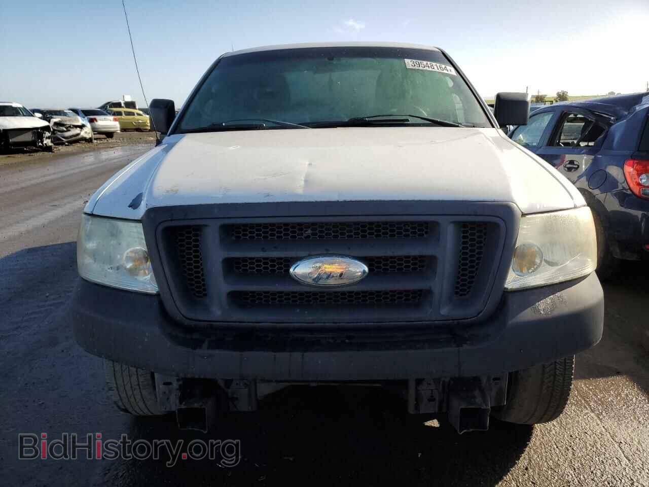 2008 FORD All Models - VIN: 1FTRF12258KD20487 - Фото 5