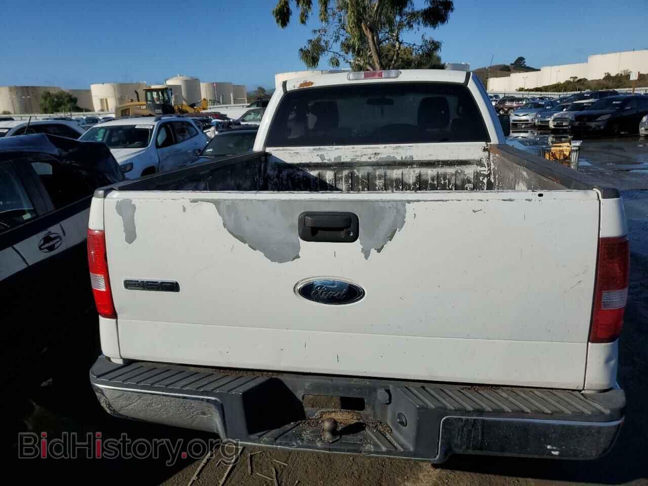 2008 FORD All Models - VIN: 1FTRF12258KD20487 - Фото 6