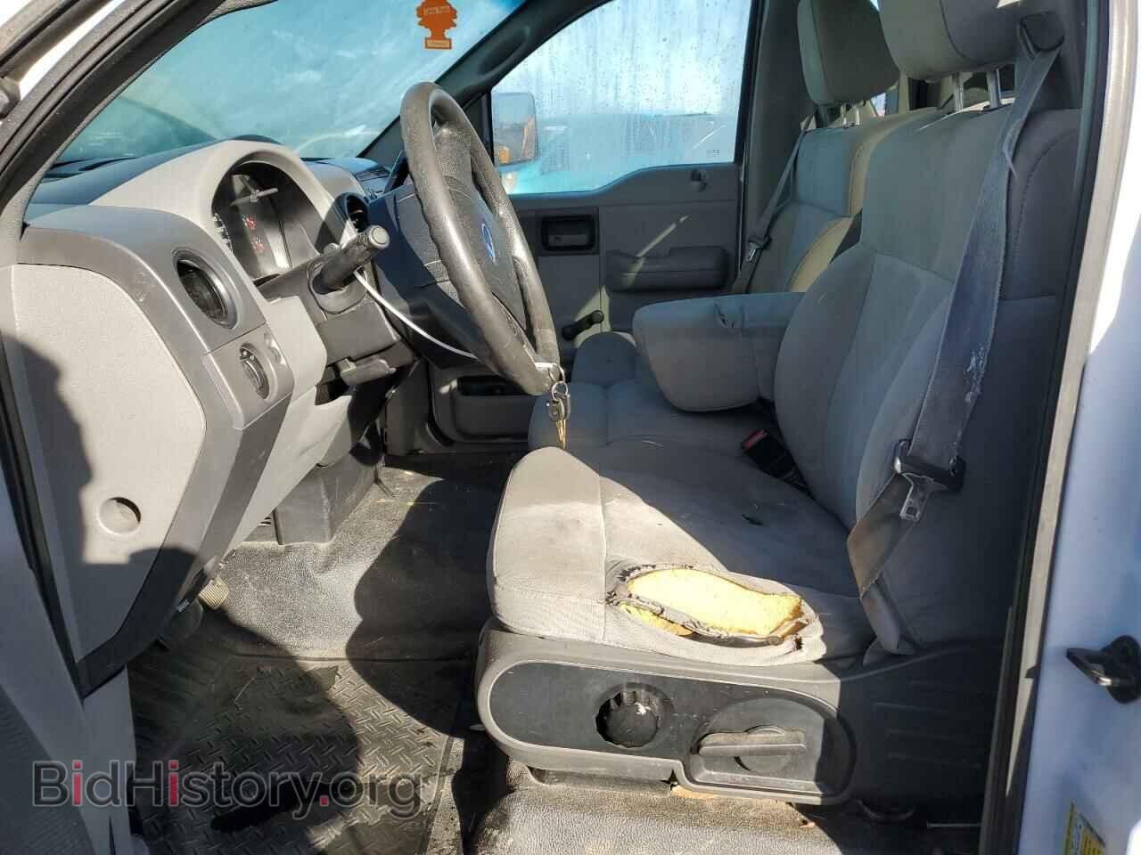 2008 FORD All Models - VIN: 1FTRF12258KD20487 - Фото 7