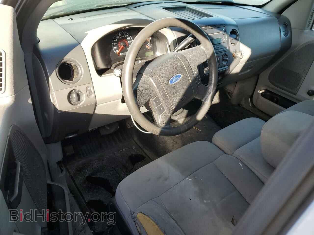 2008 FORD All Models - VIN: 1FTRF12258KD20487 - Фото 8