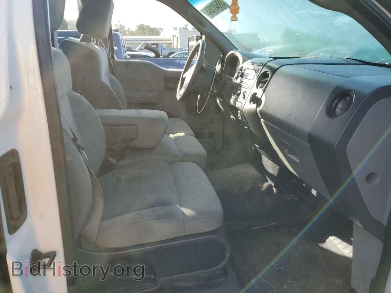 2008 FORD All Models - VIN: 1FTRF12258KD20487 - Фото 10