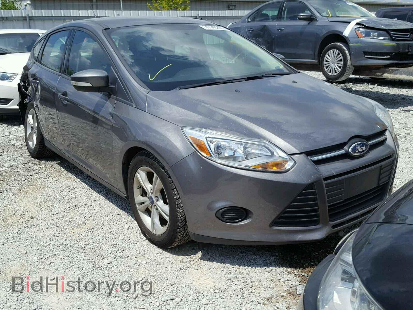 Photo 1FADP3K28EL418511 - FORD FOCUS 2014