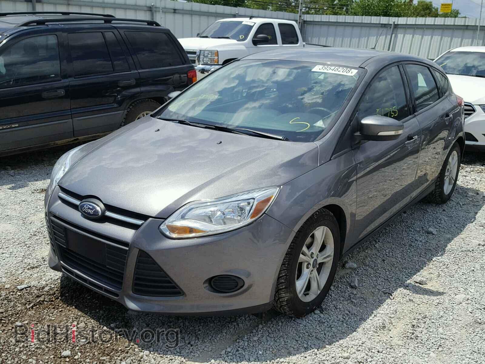 2014 FORD FOCUS - VIN: 1FADP3K28EL418511 - Photo 2