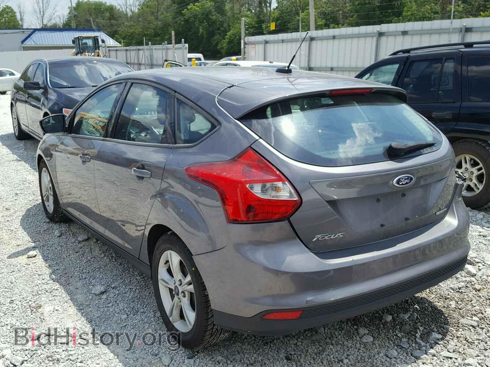 2014 FORD FOCUS - VIN: 1FADP3K28EL418511 - Photo 3