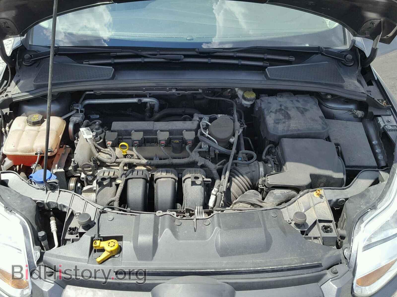 2014 FORD FOCUS - VIN: 1FADP3K28EL418511 - Photo 7