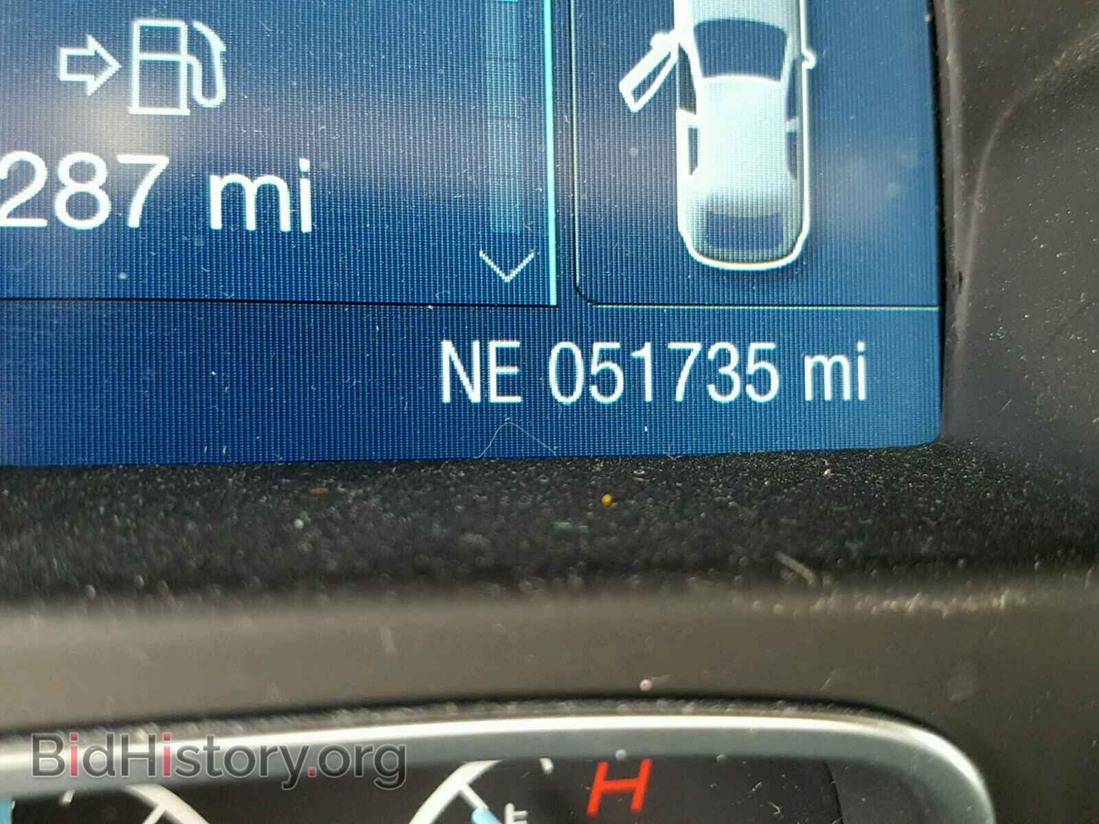 2014 FORD FOCUS - VIN: 1FADP3K28EL418511 - Photo 8